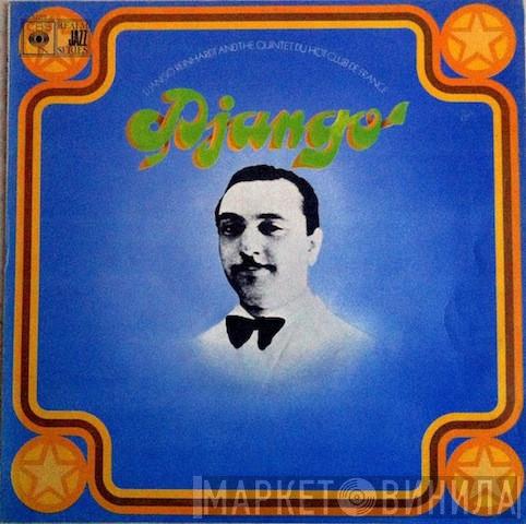 Django Reinhardt, Quintette Du Hot Club De France - Django