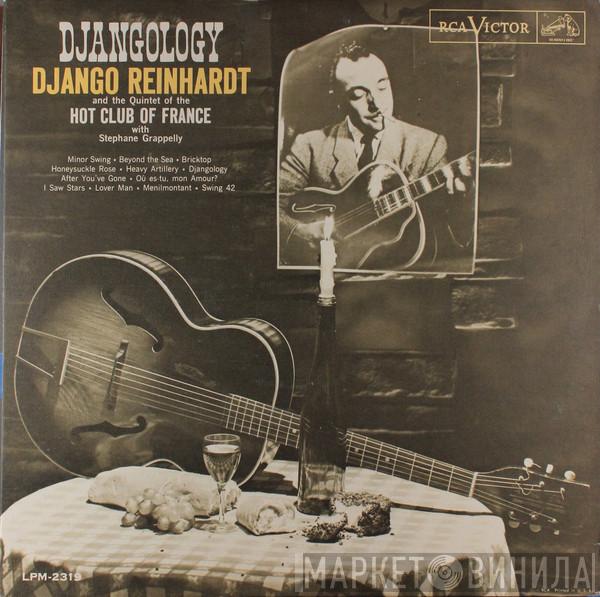 Django Reinhardt, Quintette Du Hot Club De France, Stéphane Grappelli - Djangology