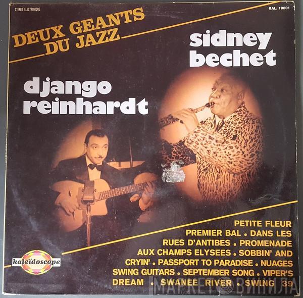 , Django Reinhardt  Sidney Bechet  - Deux Géants Du Jazz