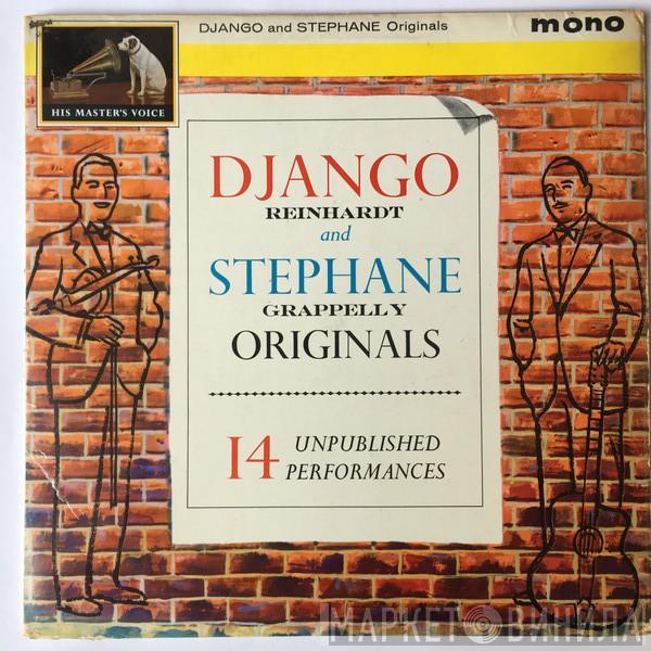 Django Reinhardt, Stéphane Grappelli - Originals