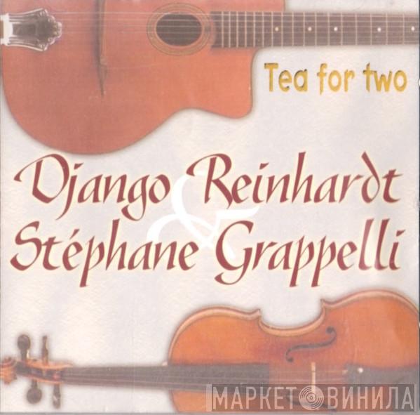 Django Reinhardt, Stéphane Grappelli - Tea For Two