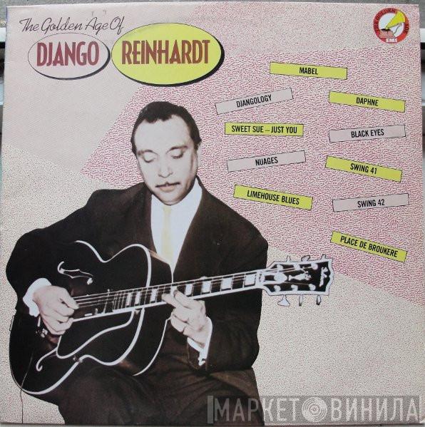 Django Reinhardt - The Golden Age Of Django Reinhardt
