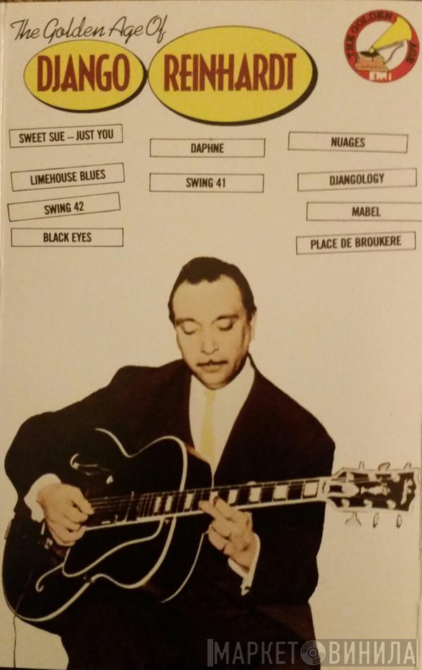  Django Reinhardt  - The Golden Age Of Django Reinhardt