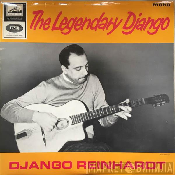  Django Reinhardt  - The Legendary Django