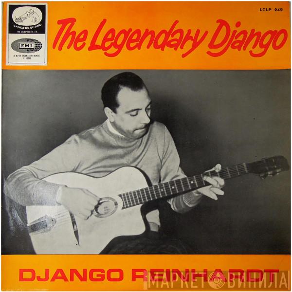  Django Reinhardt  - The Legendary Django