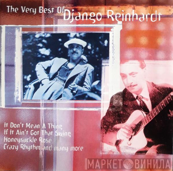 Django Reinhardt - The Very Best Of