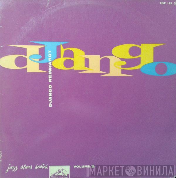 Django Reinhardt - Volume 3