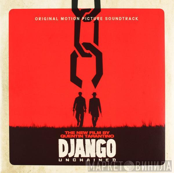  - Django Unchained (Original Motion Picture Soundtrack)