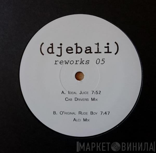 Djebali - Reworks 05