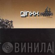  Djinxx  - The Time Out Gallery EP
