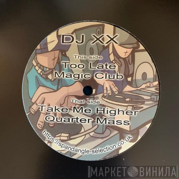 Djxx - Spandangle Selection Volume 8