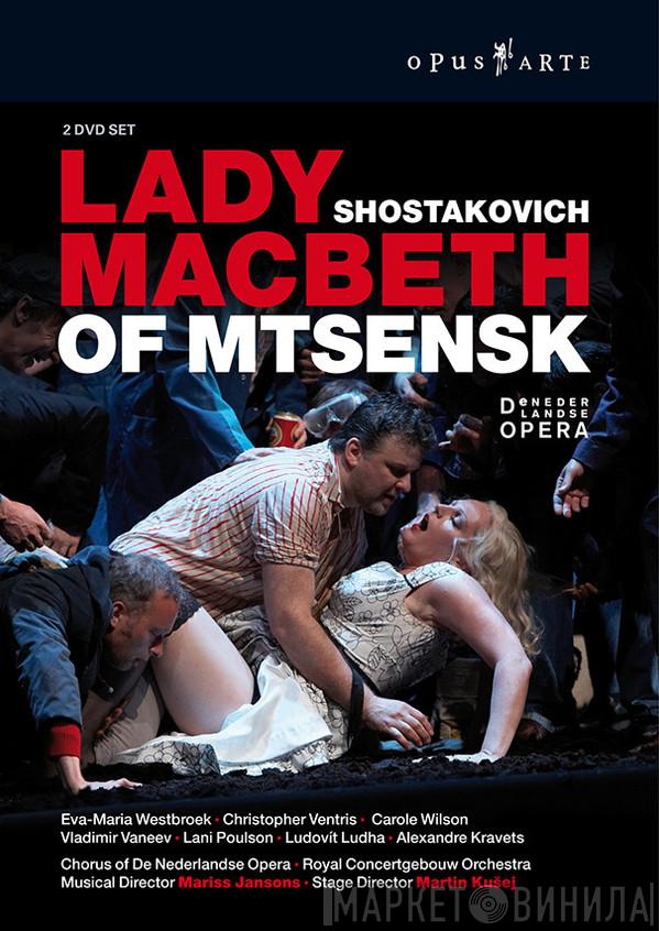 Dmitri Shostakovich - Lady Macbeth Of Mtsensk