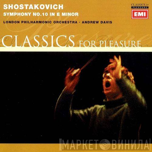  Dmitri Shostakovich  - Symphony No. 10 in E minor
