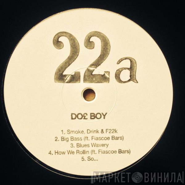 Do£ Boy, Aidan Shepherd - Do£ Boy / Shepherd