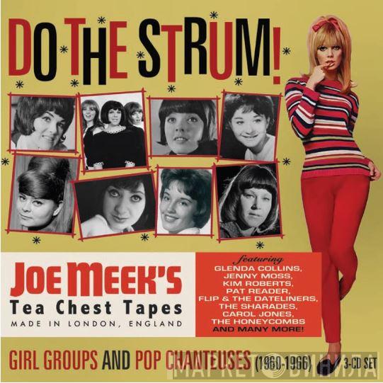  - Do The Strum! (Girl Groups And Pop Chanteuses (1960-1966))