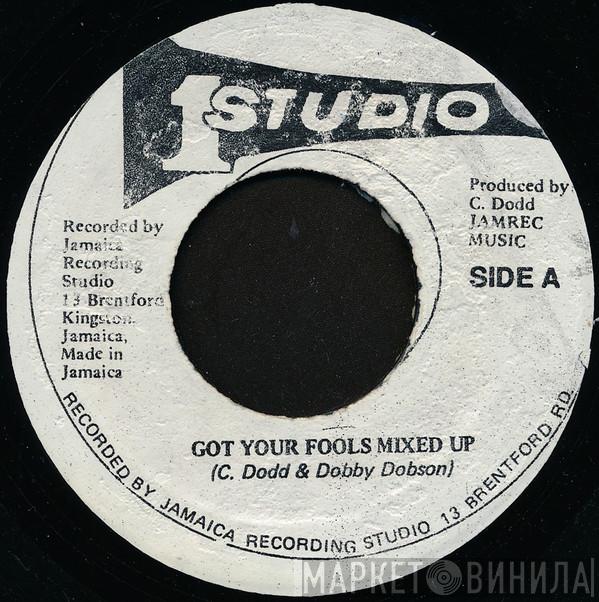  Dobby Dobson  - Got Your Fools Mixed Up
