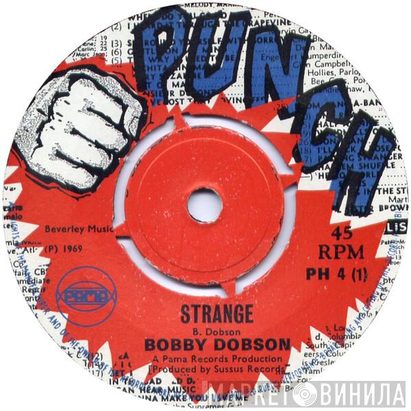 Dobby Dobson - Strange