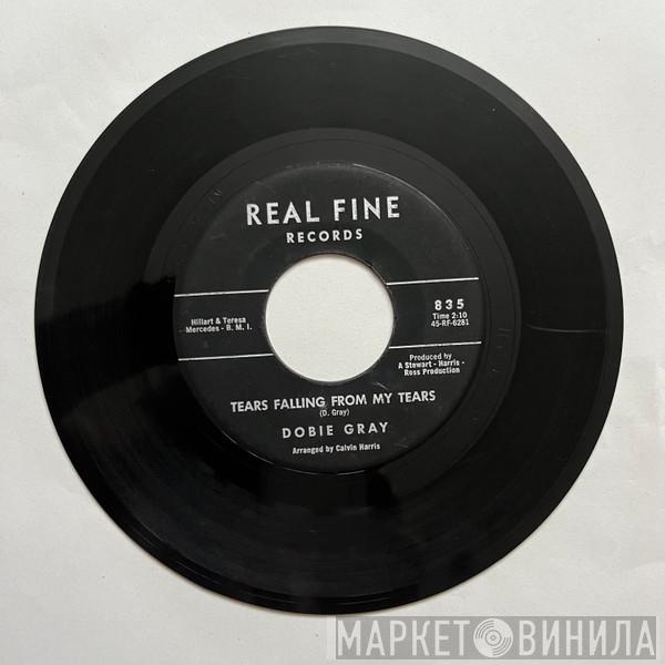 Dobie Gray - Love Has A Way / Tears Falling From My Tears