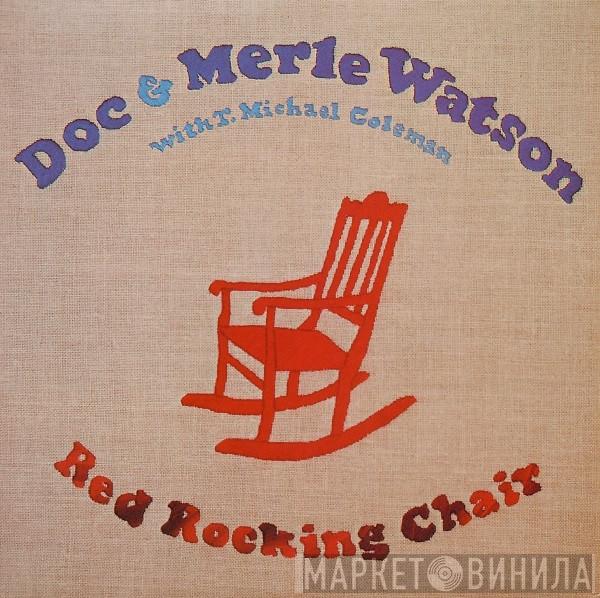Doc & Merle Watson, T. Michael Coleman - Red Rocking Chair
