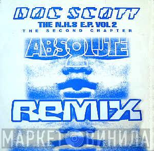 Doc Scott - The N.H.S E.P. Vol 2 - The Second Chapter (Remix)
