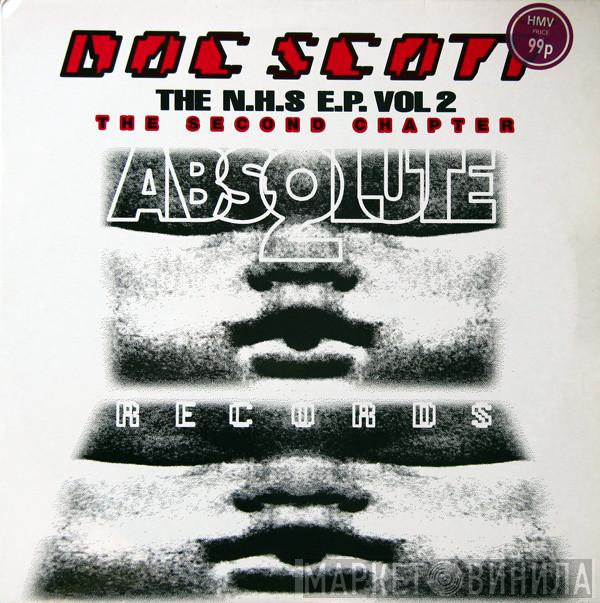 Doc Scott - The N.H.S E.P. Vol 2 - The Second Chapter