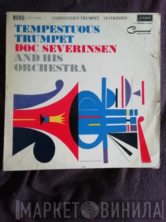 Doc Severinsen And His Orchestra - Tempestuous Trumpet