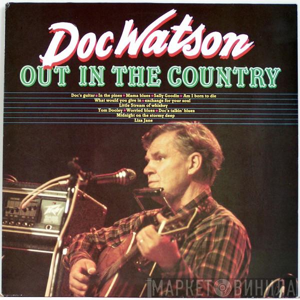 Doc Watson - Out In The Country