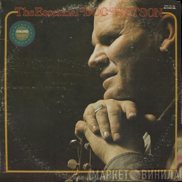 Doc Watson - The Essential Doc Watson