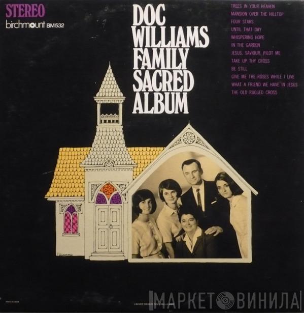 Doc Williams - Family Sacred Album