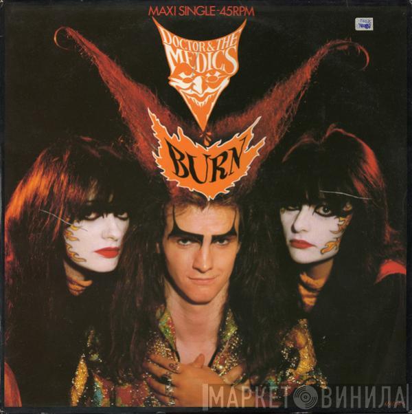  Doctor & The Medics  - Burn