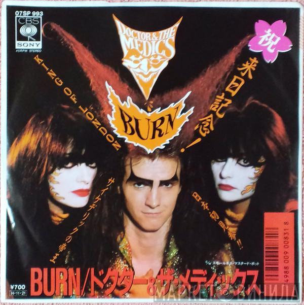  Doctor & The Medics  - Burn