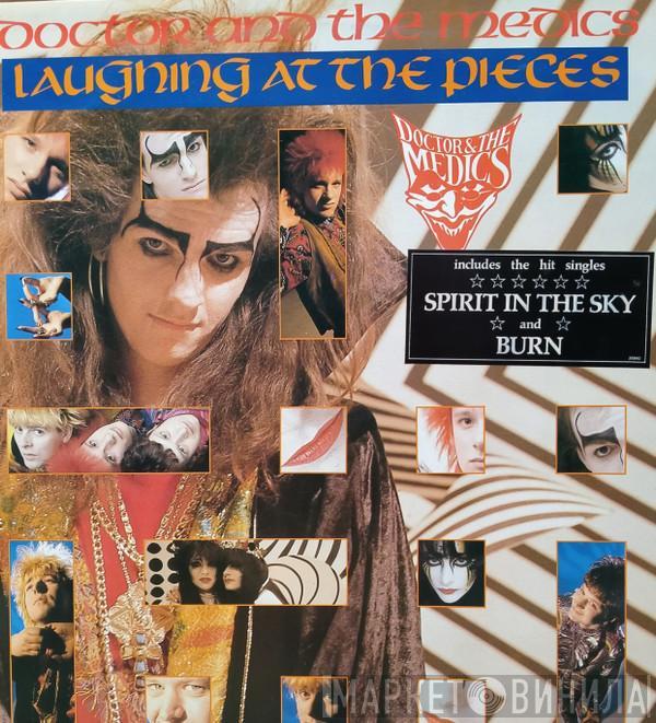  Doctor & The Medics  - Laughing At The Pieces