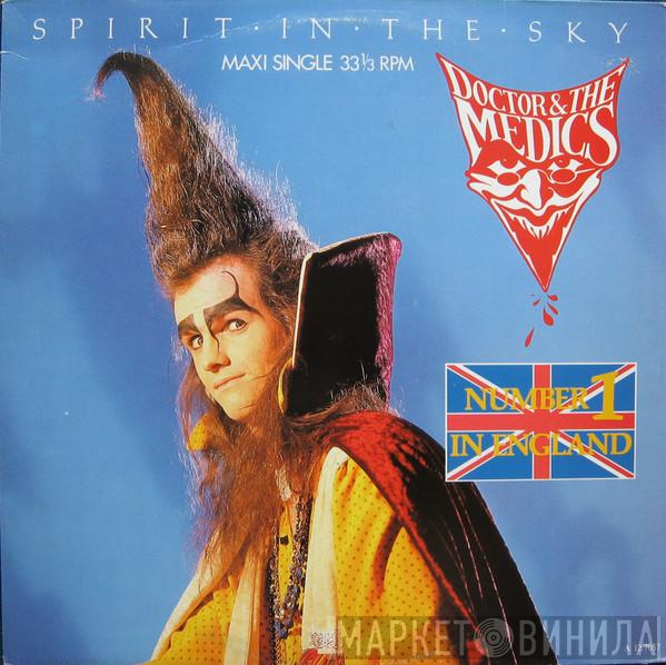  Doctor & The Medics  - Spirit In The Sky