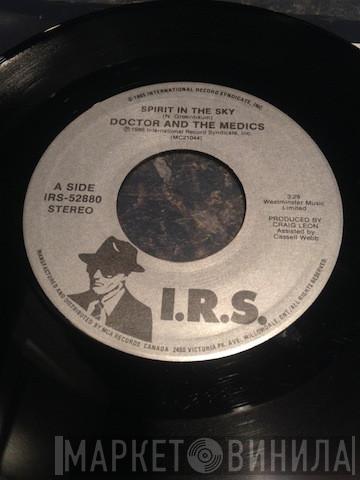  Doctor & The Medics  - Spirit In The Sky