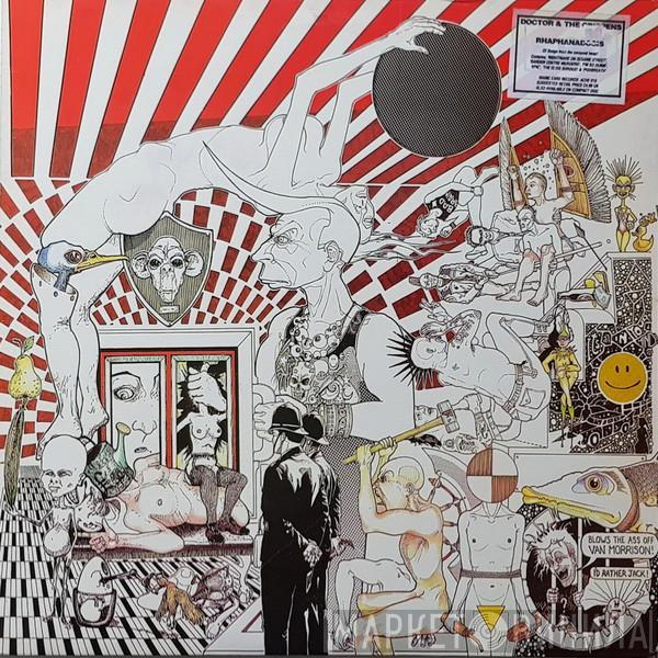 Doctor And The Crippens - Rhaphanadosis