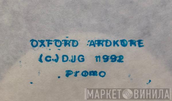 Doctor G - Oxford Ardkore