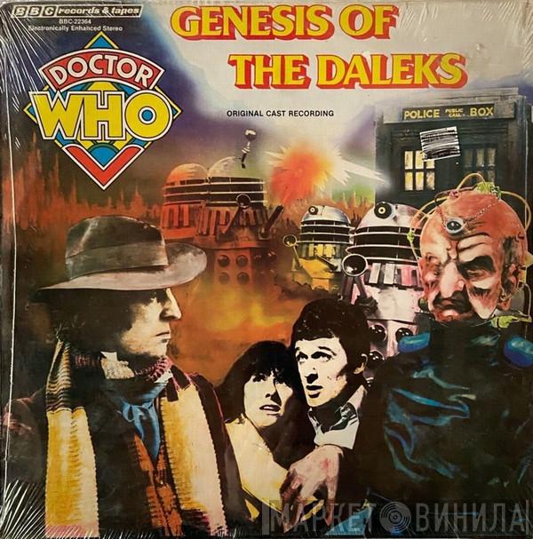  Doctor Who  - Genesis Of The Daleks