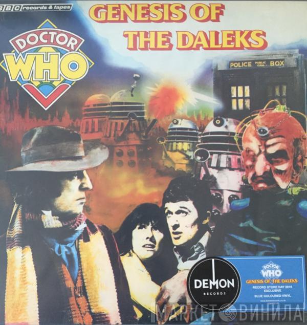 Doctor Who - Genesis of The Daleks