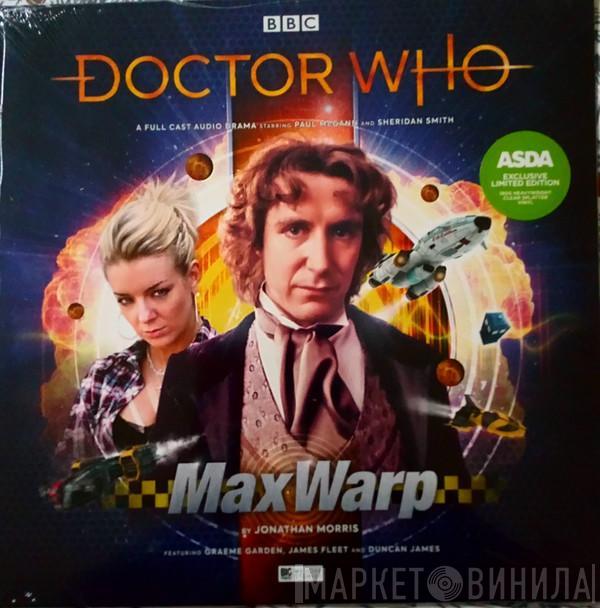 Doctor Who - Max Warp