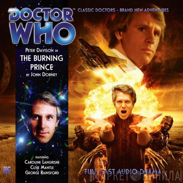  Doctor Who  - The Burning Prince