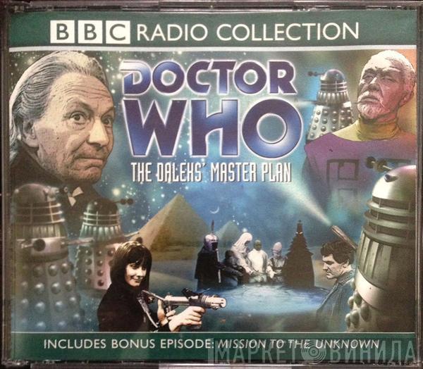 Doctor Who - The Daleks' Master Plan