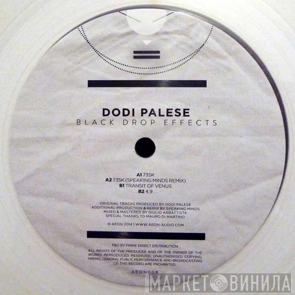 Dodi Palese - Black Drop Effects