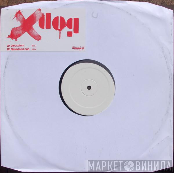  Dog   - Jerusalem / Neverland Dub