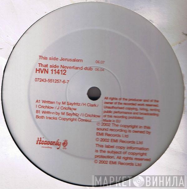 Dog   - Jerusalem / Neverland Dub