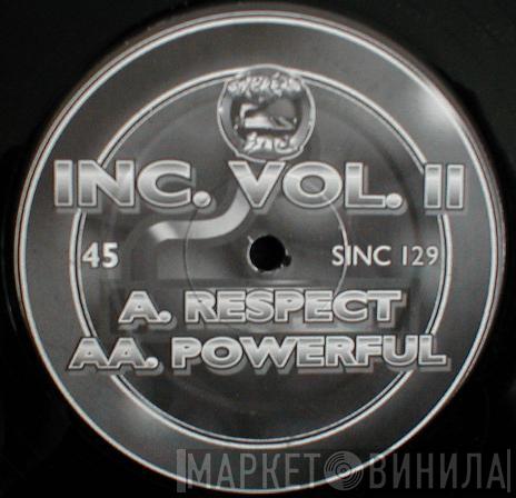 Dog Section - Inc. Vol. II