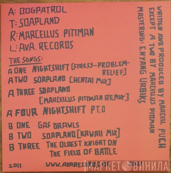 DogPatrol - Soapland