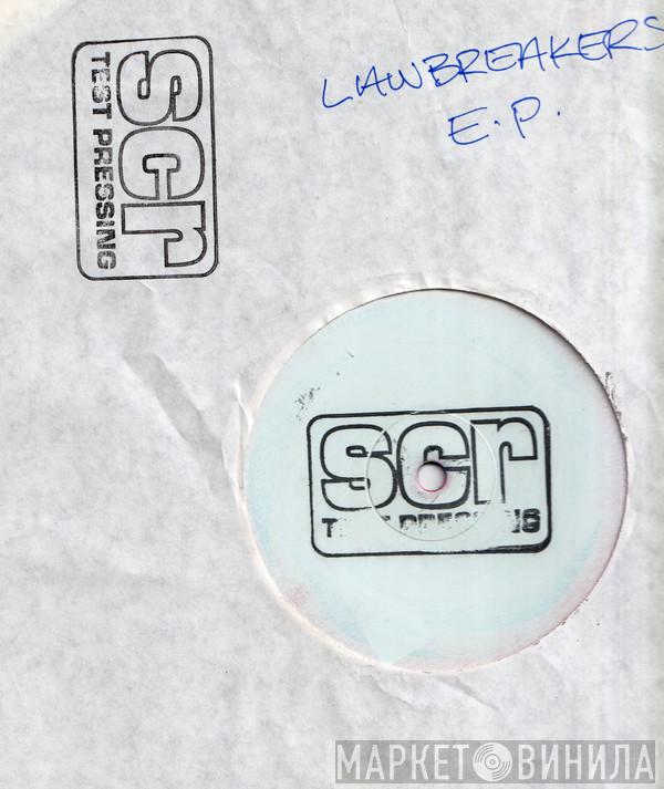 Dogtrax - Law Breakers E.P