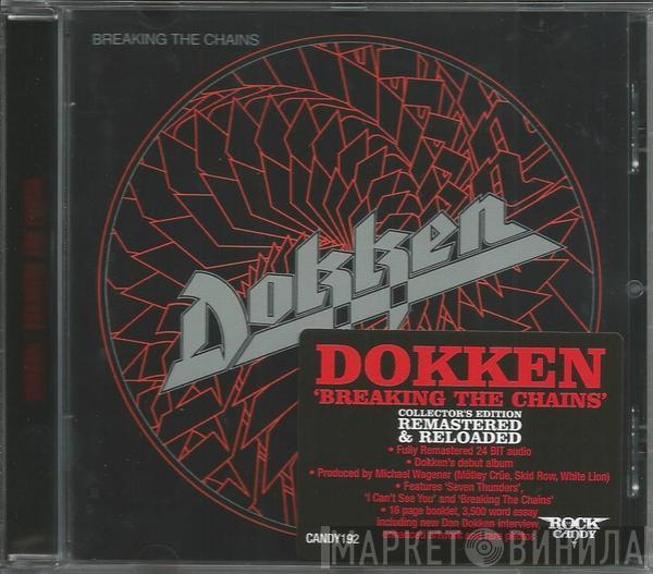 Dokken - Breaking The Chains