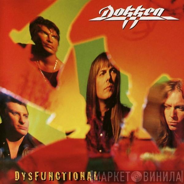Dokken - Dysfunctional