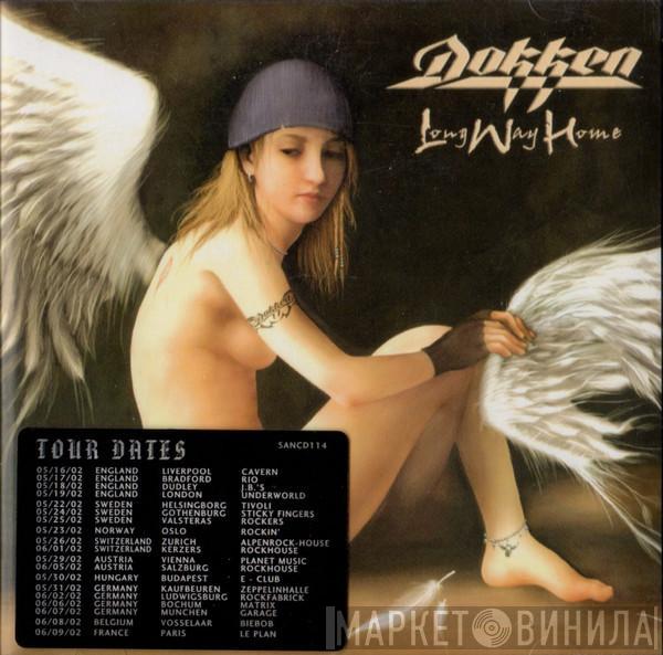 Dokken - Long Way Home